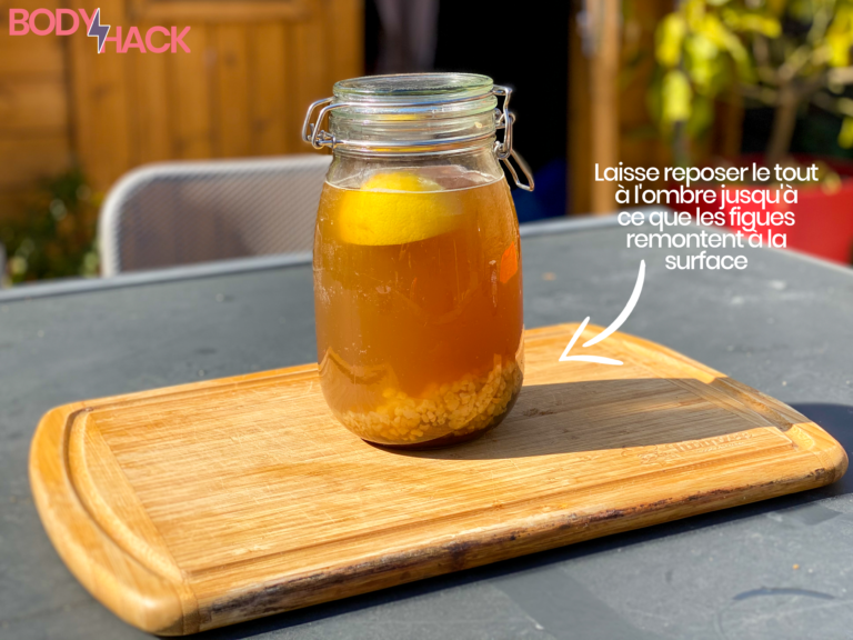 Le Kéfir une potion magique facile à faire