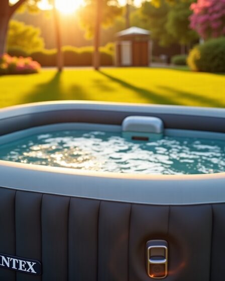 Erreur E90 sur votre spa Intex : identifier les causes et appliquer des solutions fiables