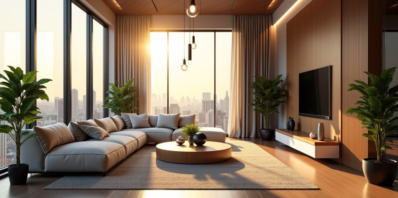 Luminaires et design d’intérieur : les tendances incontournables pour transformer votre maison en 2026