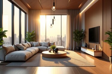 Luminaires et design d’intérieur : les tendances incontournables pour transformer votre maison en 2026