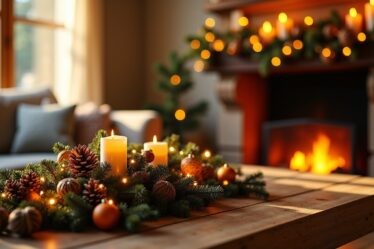 Décoration de Noël DIY : 10 créations naturelles à confectionner soi-même