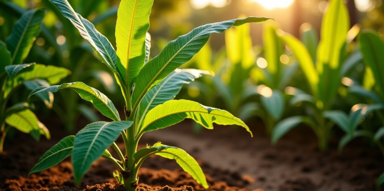 Cultiver un bananier sans graine : le guide pratique étape par étape