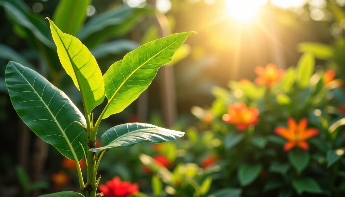 Cultiver un bananier sans graines : le guide incontournable étape par étape