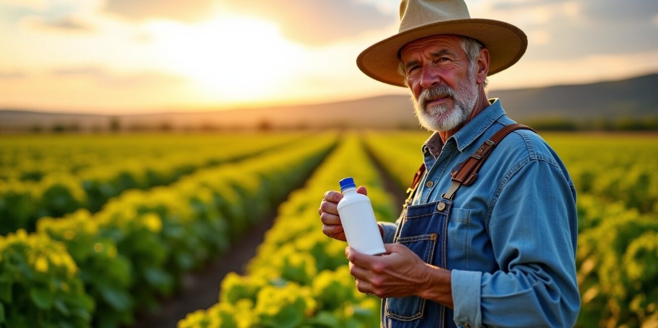Glyphosate : Guide pratique des dosages pour préparer de 1 à 20 litres de solution