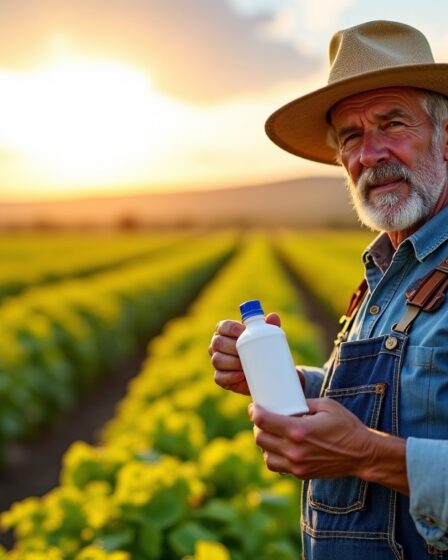 Glyphosate : Guide pratique des dosages pour préparer de 1 à 20 litres de solution