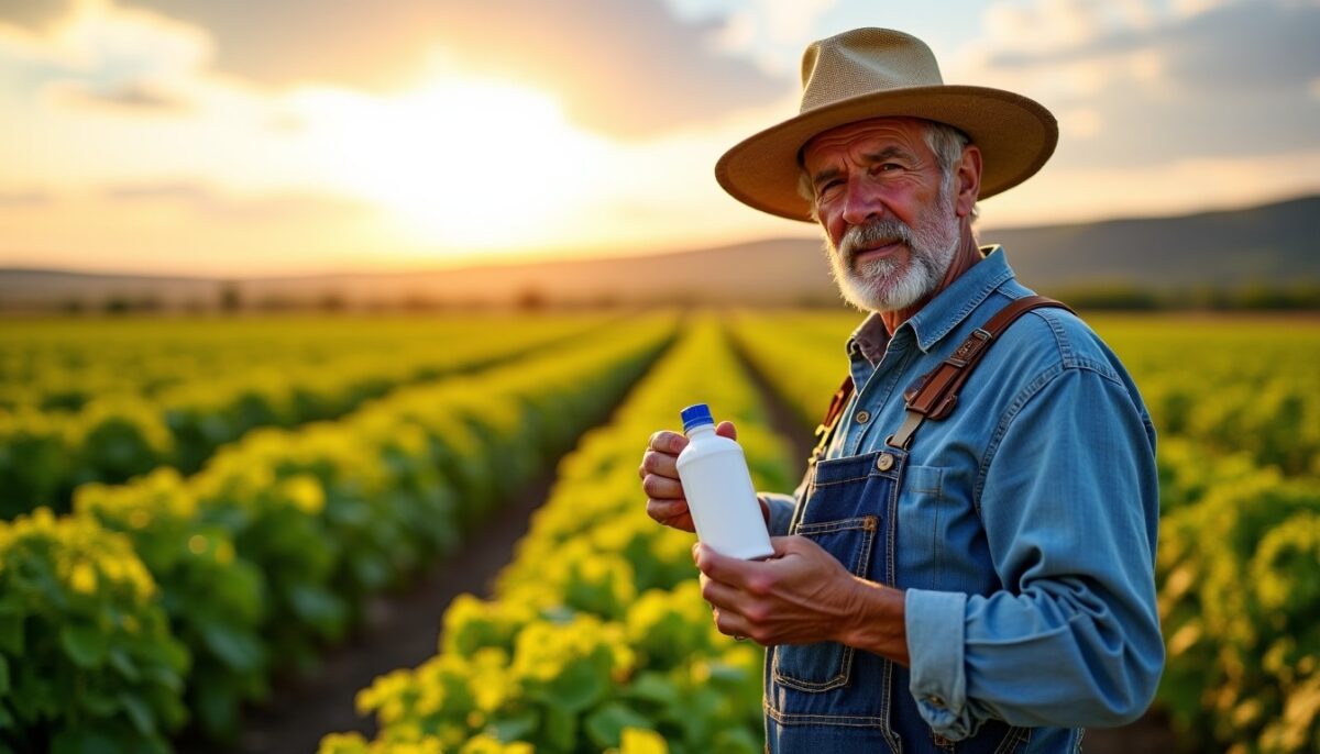 Glyphosate : Guide pratique des dosages pour préparer de 1 à 20 litres de solution