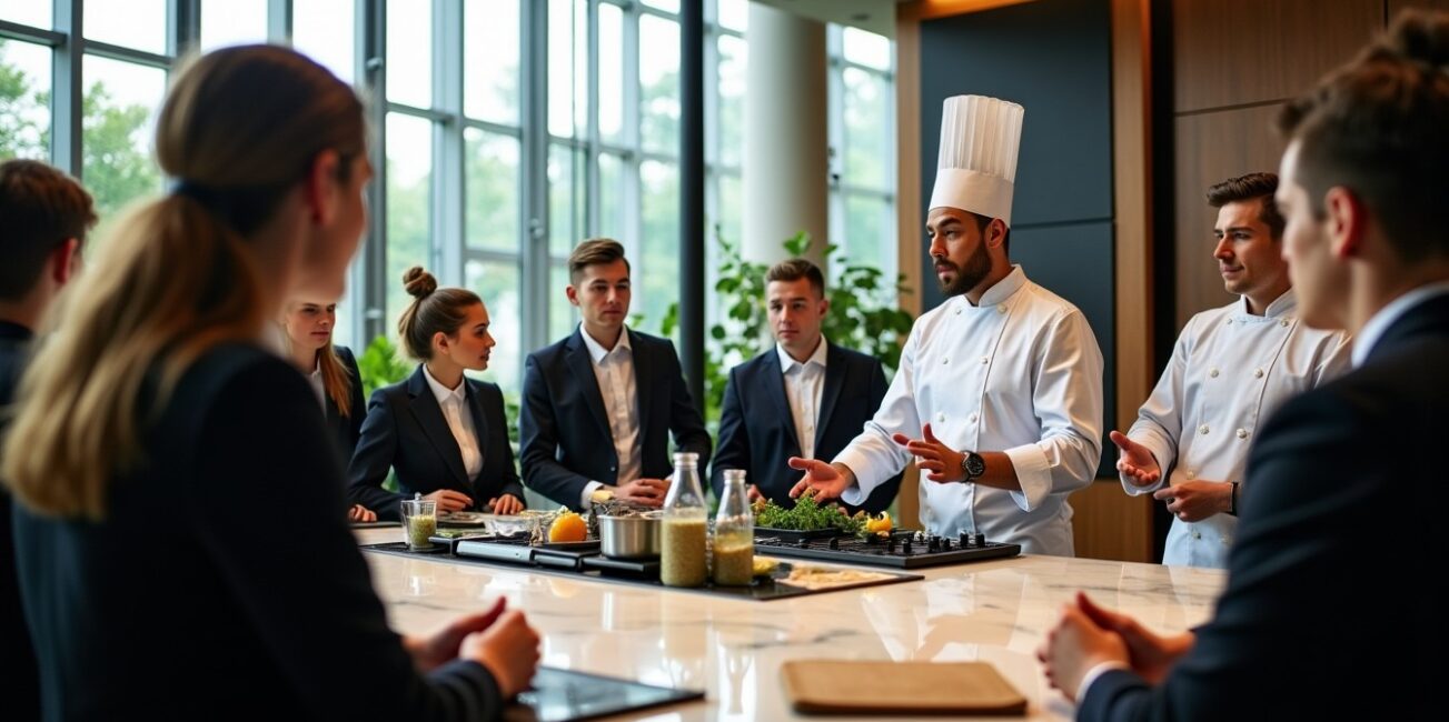 IFH École Hôtelière : Découvrez nos Formations d'Excellence en Hôtellerie de Luxe