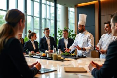 IFH École Hôtelière : Découvrez nos Formations d'Excellence en Hôtellerie de Luxe