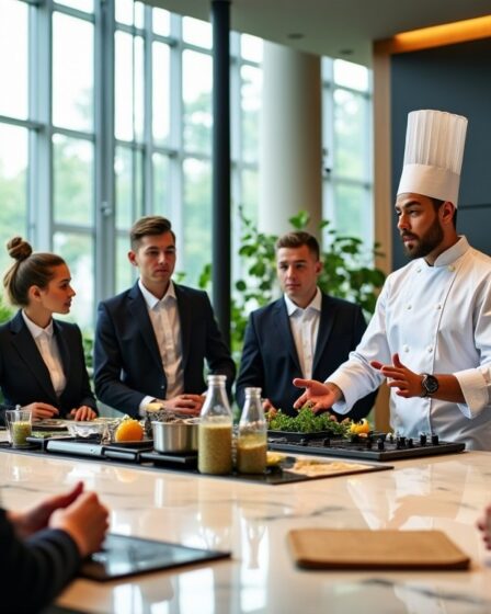 IFH École Hôtelière : Découvrez nos Formations d'Excellence en Hôtellerie de Luxe