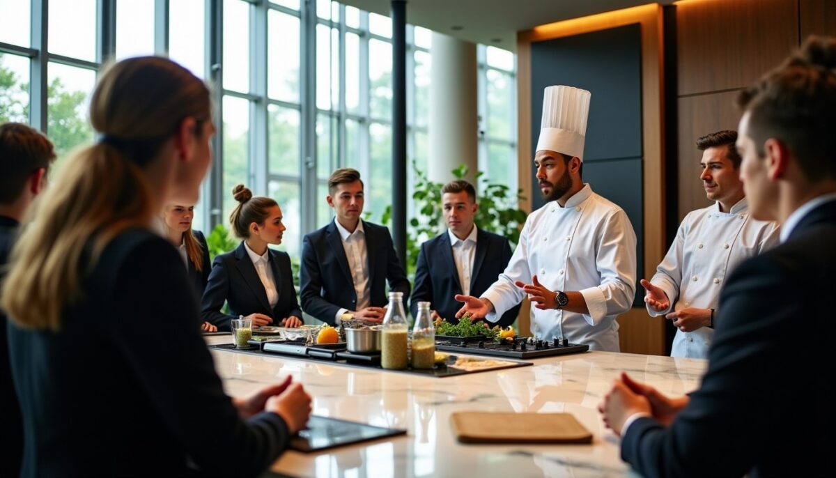 IFH École Hôtelière : Découvrez nos Formations d'Excellence en Hôtellerie de Luxe