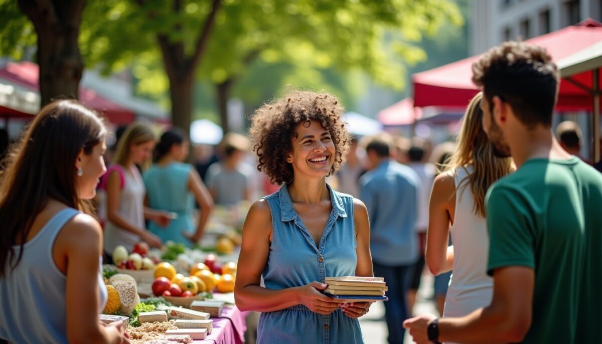 Troc et don : le guide essentiel pour échanger sans argent et partager malin