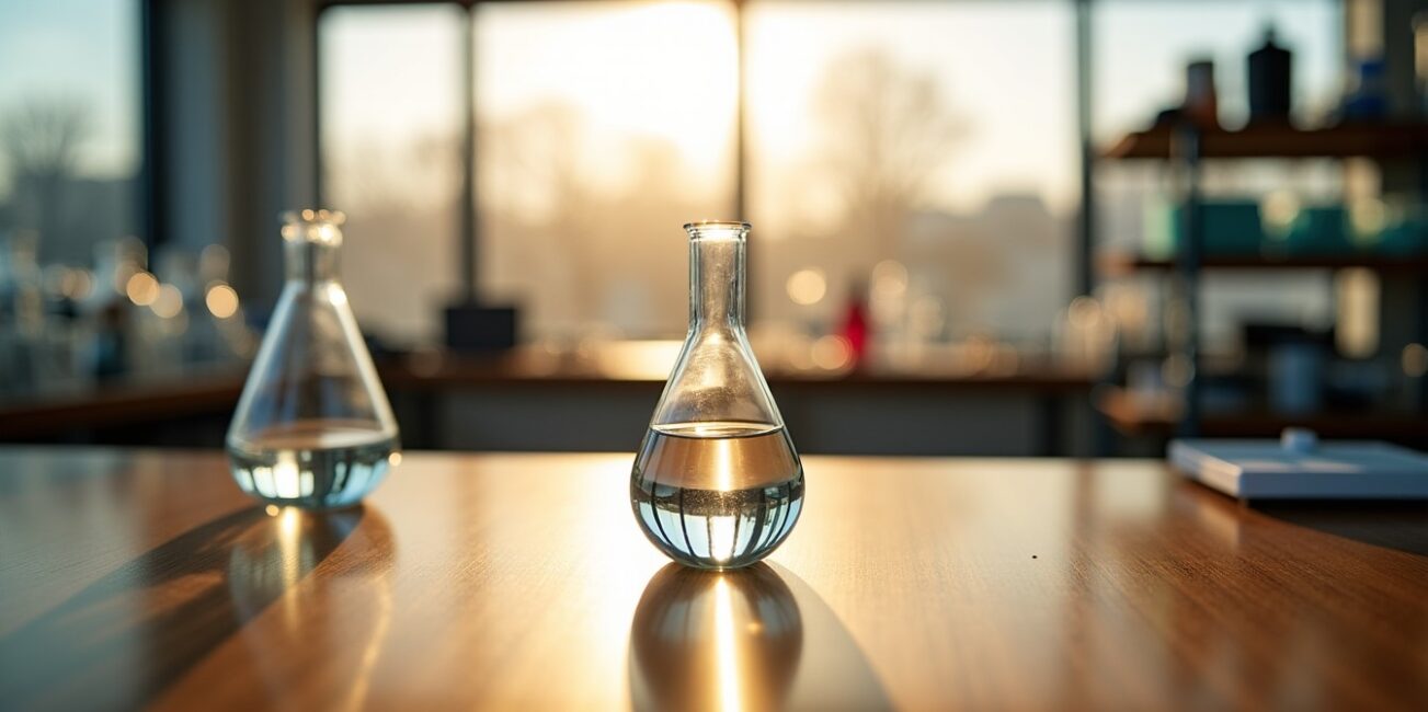 Le verre en borosilicate : Caractéristiques exceptionnelles et applications innovantes