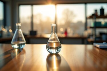 Le verre en borosilicate : Caractéristiques exceptionnelles et applications innovantes