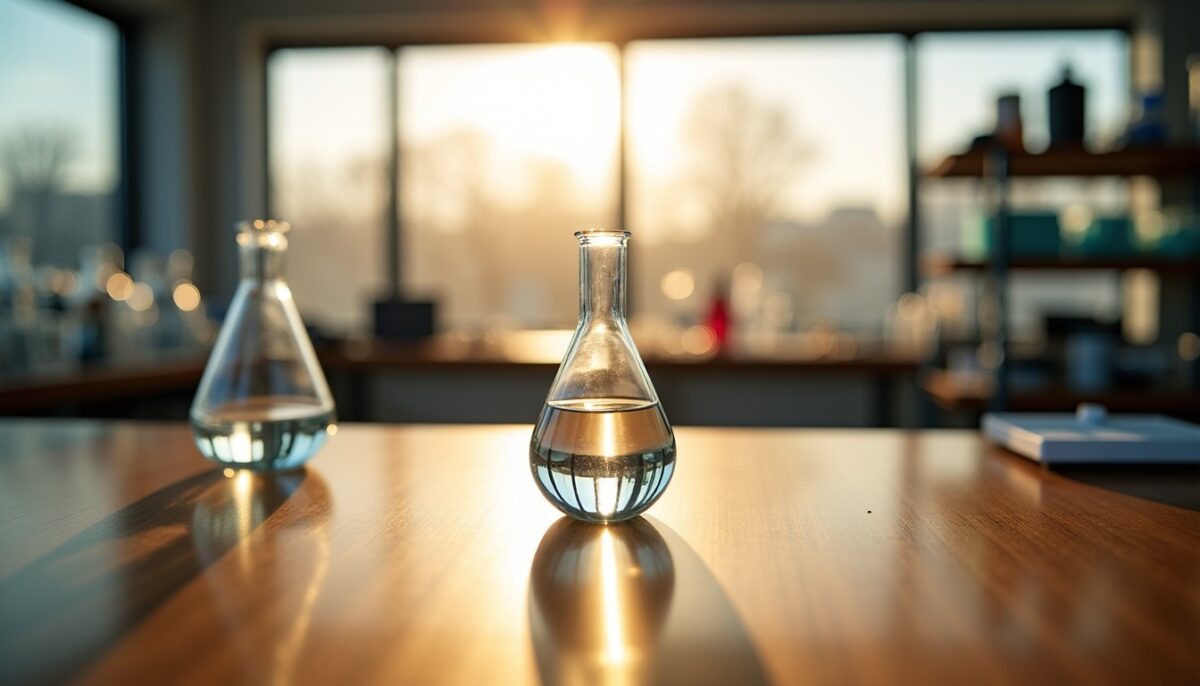 Le verre en borosilicate : Caractéristiques exceptionnelles et applications innovantes