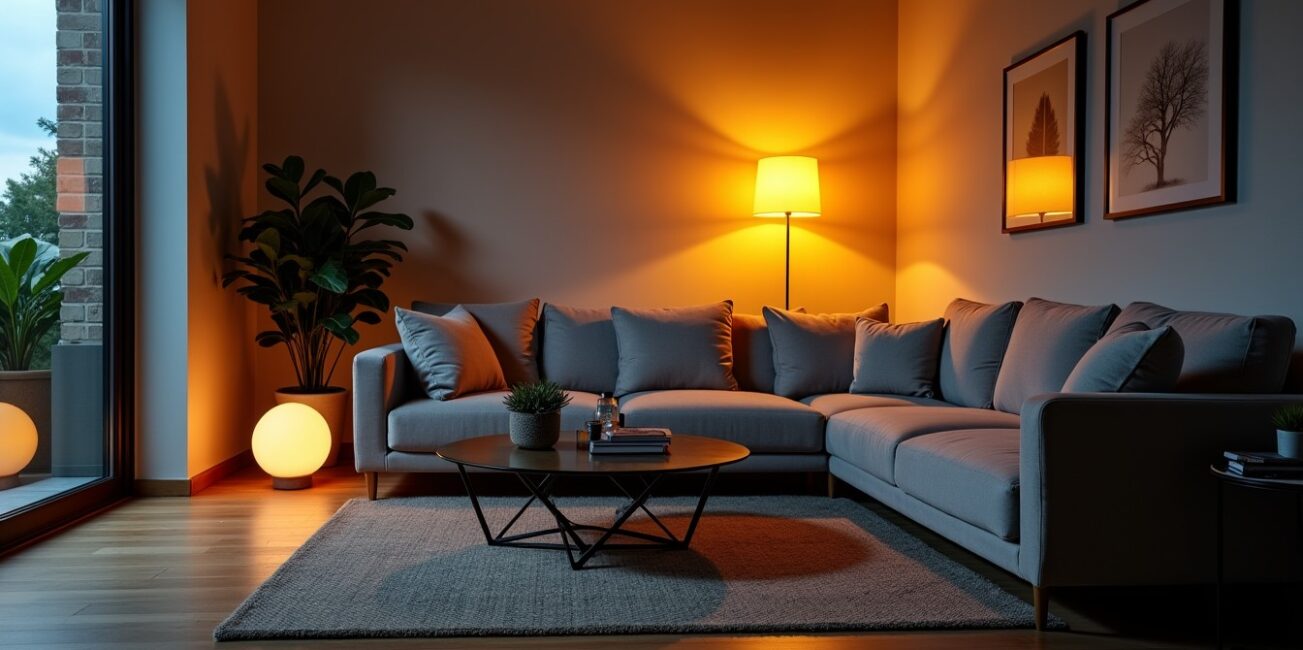 Les avantages incontournables de l’éclairage LED pour illuminer votre maison