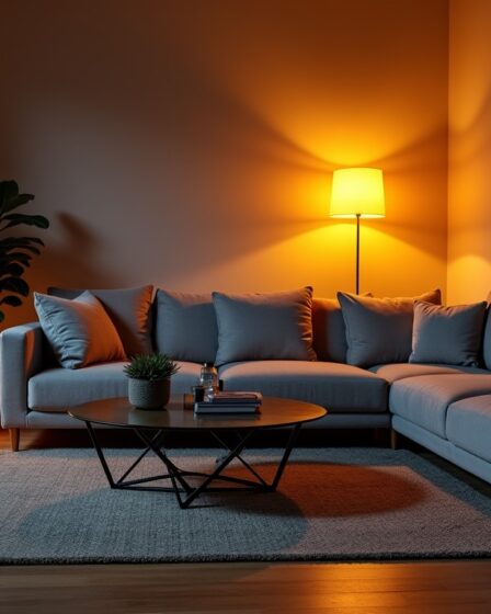 Les avantages incontournables de l’éclairage LED pour illuminer votre maison