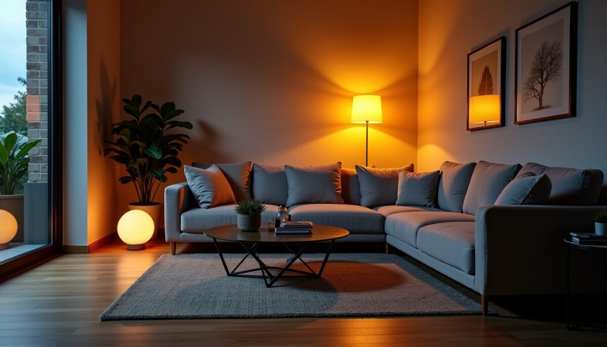 Les avantages incontournables de l’éclairage LED pour illuminer votre maison