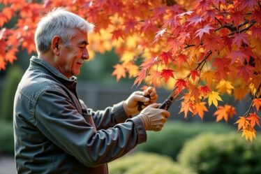 Comment bien tailler votre érable du Japon : astuces et conseils essentiels
