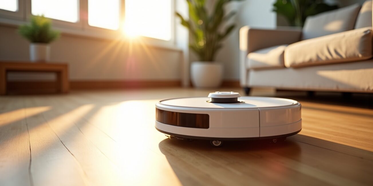 Guide pratique pour sélectionner le robot aspirateur parfait et garantir un nettoyage impeccable