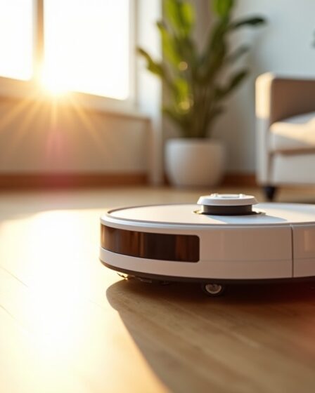 Guide pratique pour sélectionner le robot aspirateur parfait et garantir un nettoyage impeccable