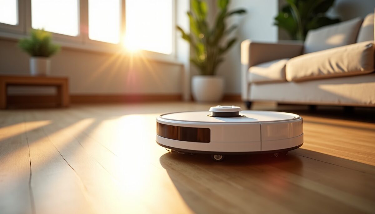 Guide pratique pour sélectionner le robot aspirateur parfait et garantir un nettoyage impeccable