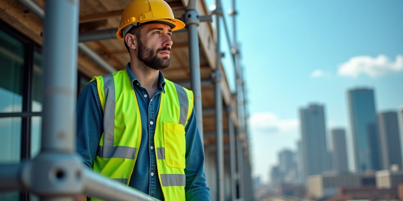 Échafaudage pour façade : tout savoir sur les tarifs de location et d'achat