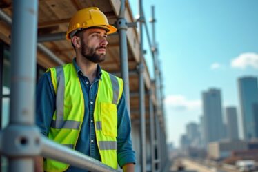 Échafaudage pour façade : tout savoir sur les tarifs de location et d'achat