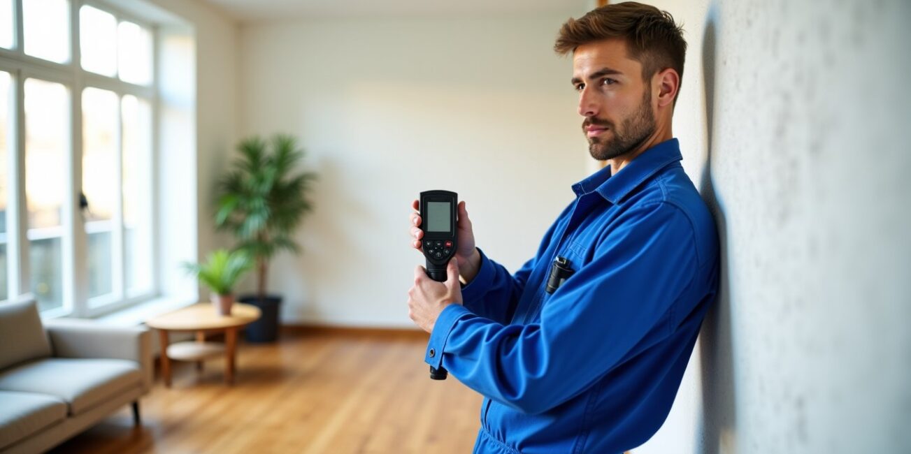 Traitement STDH : efficacité et contraintes face à l'humidité murale