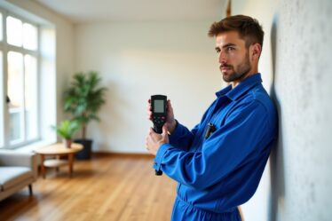 Traitement STDH : efficacité et contraintes face à l'humidité murale