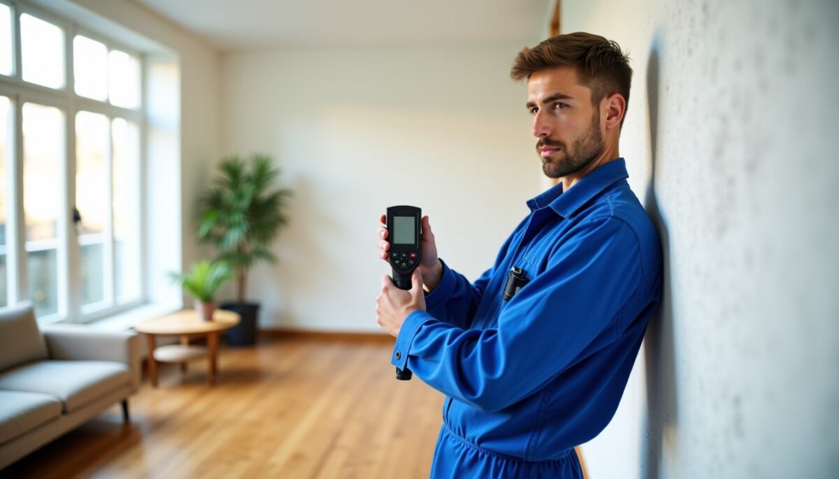 Traitement STDH : efficacité et contraintes face à l'humidité murale