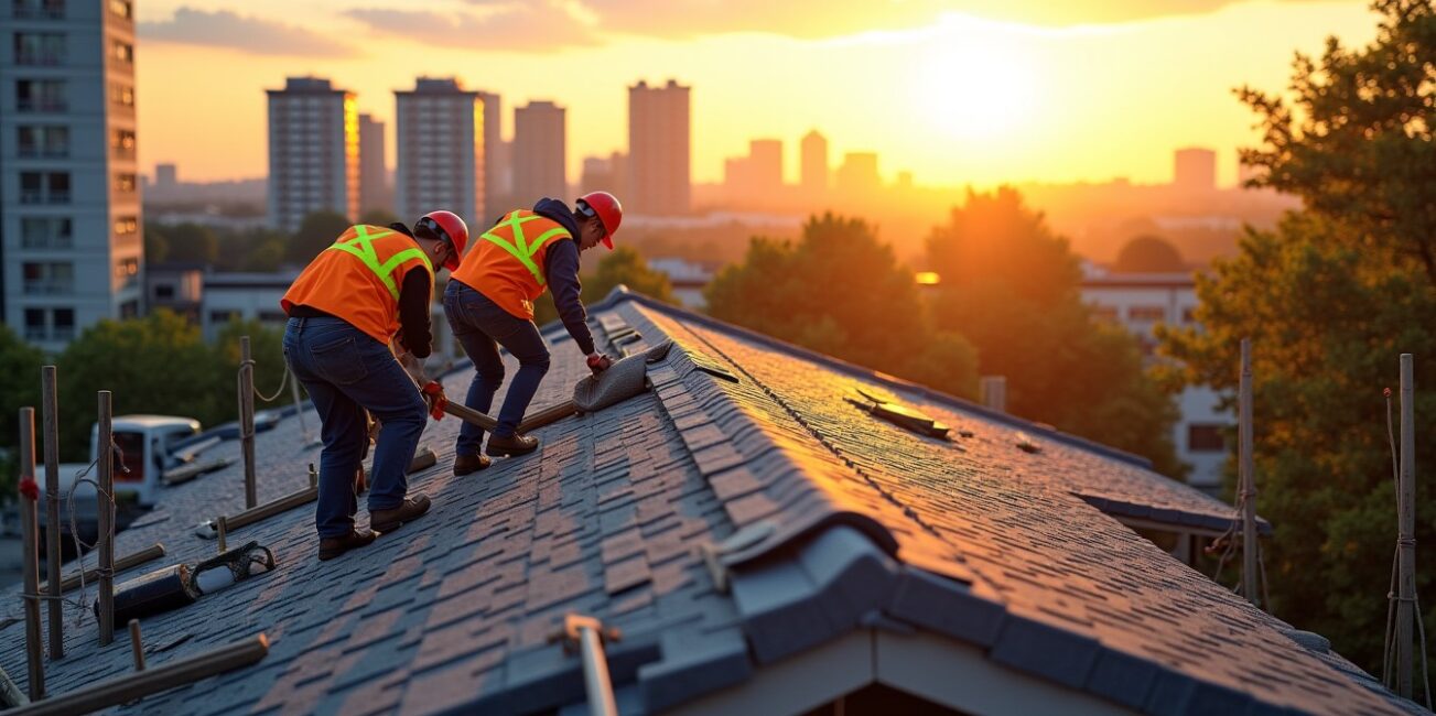 Réfection d'une toiture de 100m² en 2026 : Analyse complète des coûts et astuces pour bien budgéter