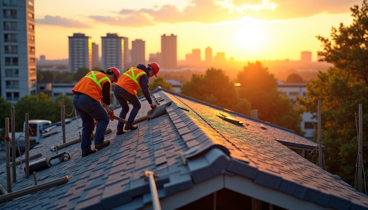 Réfection d'une toiture de 100m² en 2026 : Analyse complète des coûts et astuces pour bien budgéter
