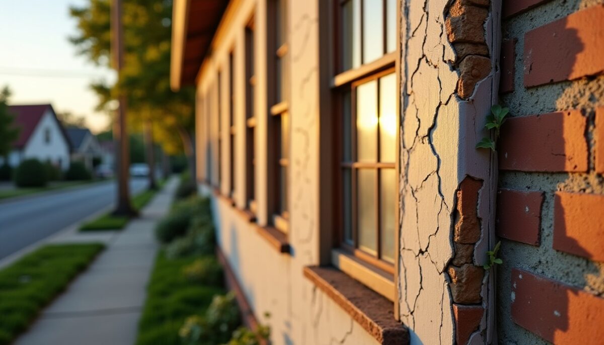 Quand rénover sa façade ? Les signaux d'alerte à ne pas ignorer et nos recommandations