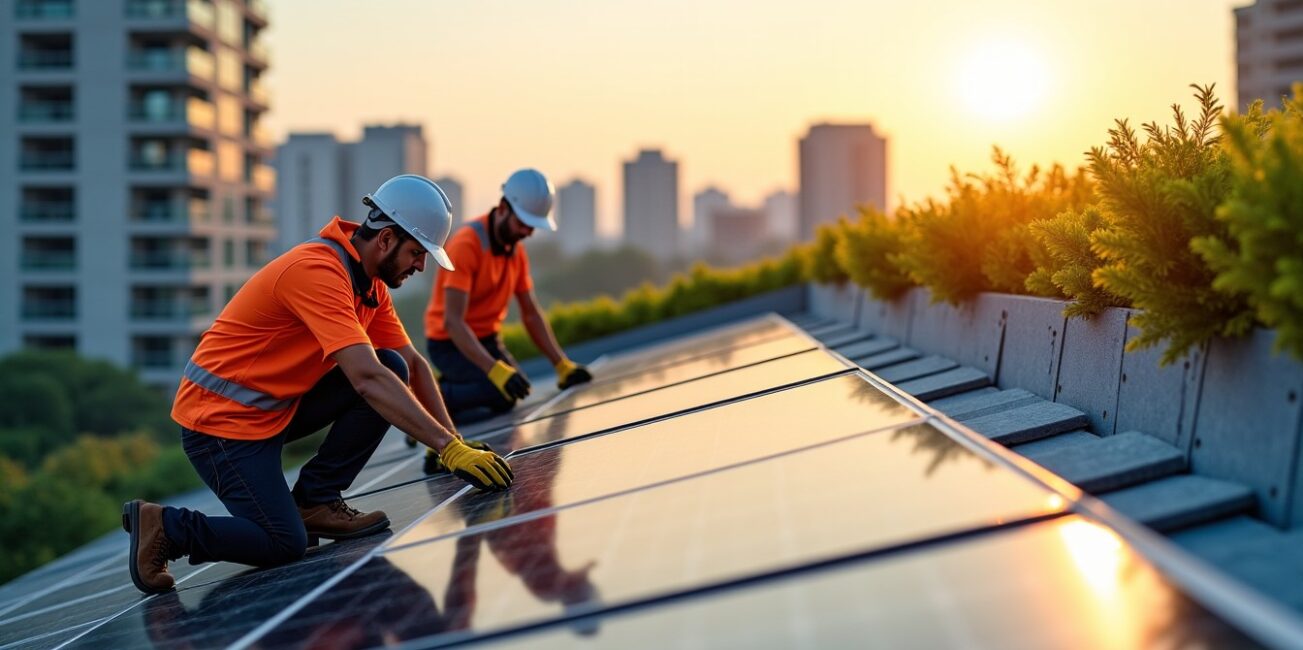 Isolation de toiture par l'extérieur en 2026 : méthodes innovantes et tarifs détaillés