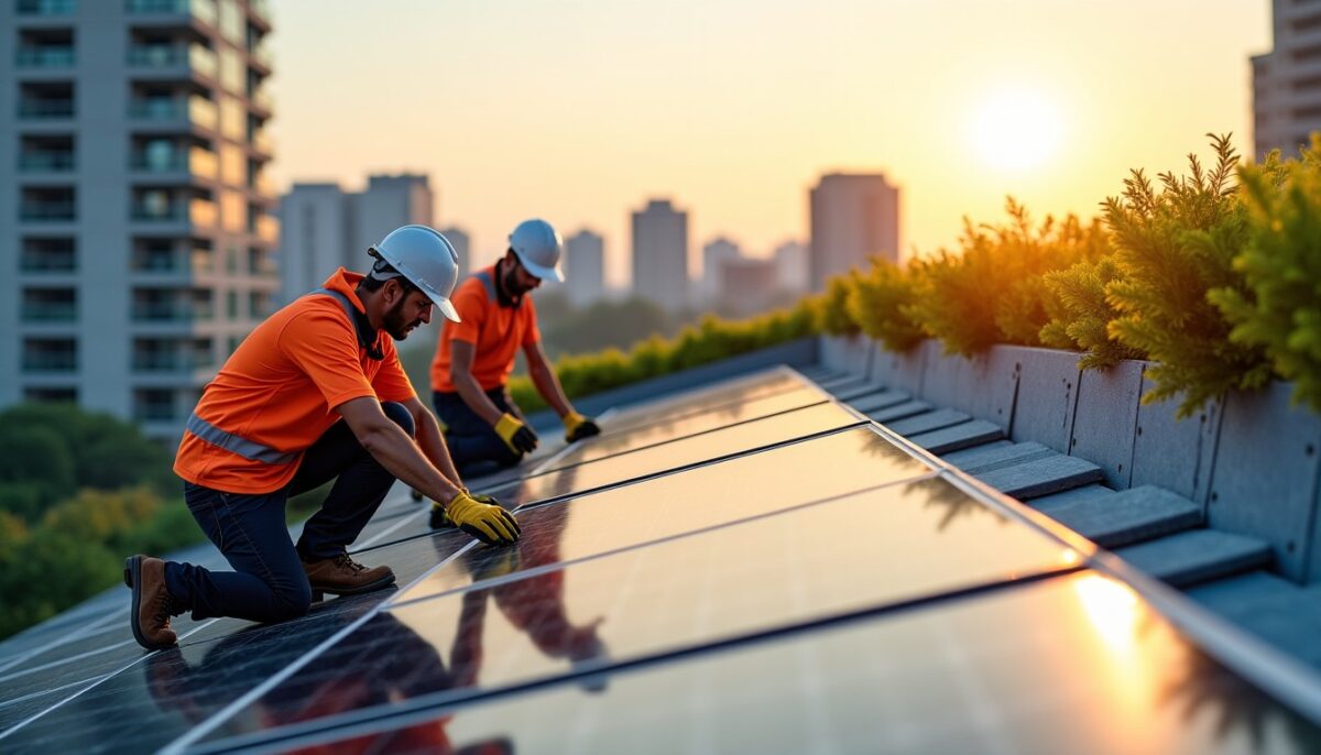 Isolation de toiture par l'extérieur en 2026 : méthodes innovantes et tarifs détaillés