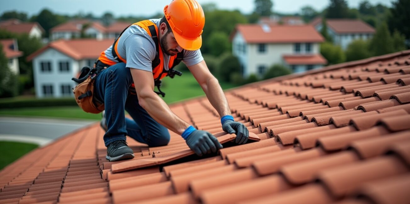 Coût au m² pour remplacer vos tuiles en 2026 : guide des tarifs et conseils budget