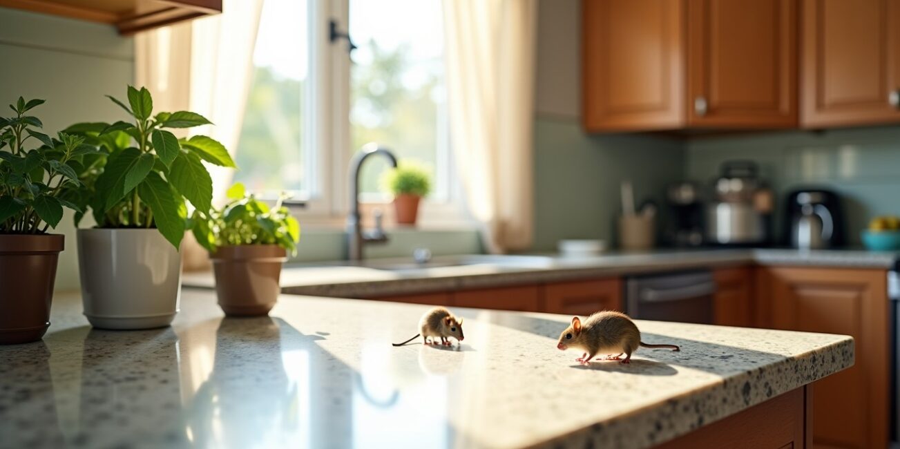 Les meilleures méthodes efficaces pour garder les souris loin de votre maison
