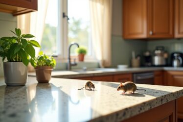 Les meilleures méthodes efficaces pour garder les souris loin de votre maison