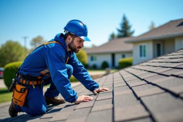 Fuite de toiture : guide pratique et estimation des coûts de réparation