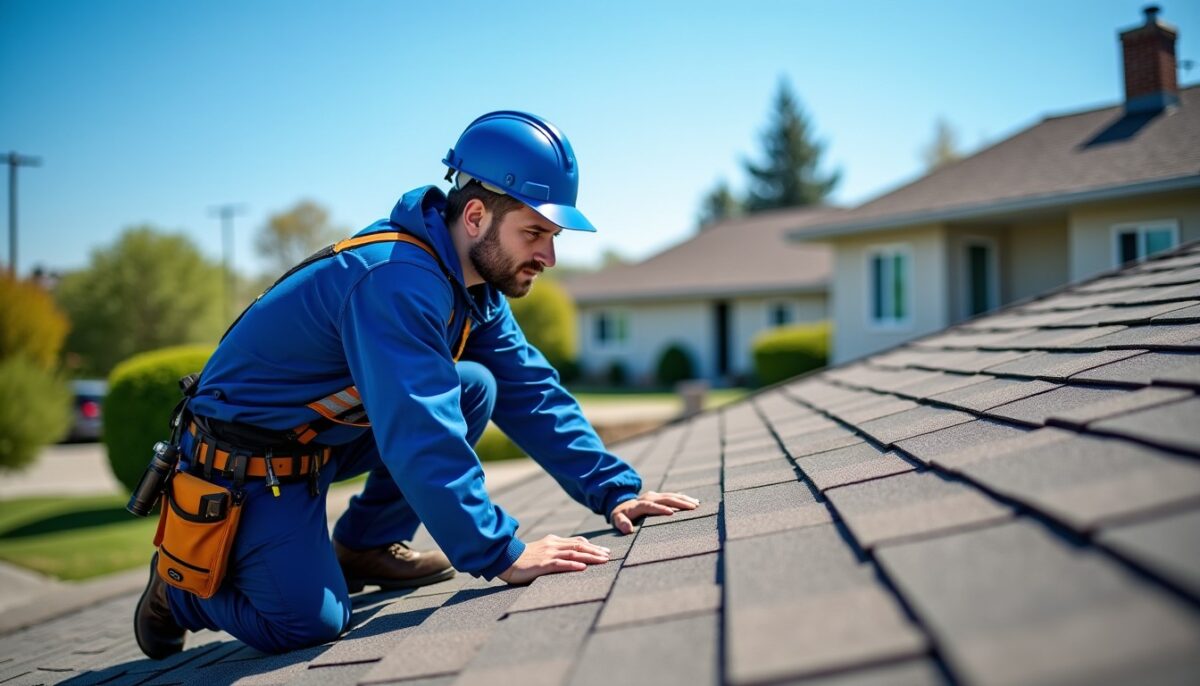 Fuite de toiture : guide pratique et estimation des coûts de réparation