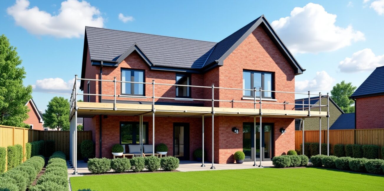 Ravalement de façade 2026 : quel budget anticiper selon le type de maison ?