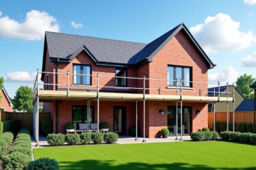 Ravalement de façade 2026 : quel budget anticiper selon le type de maison ?