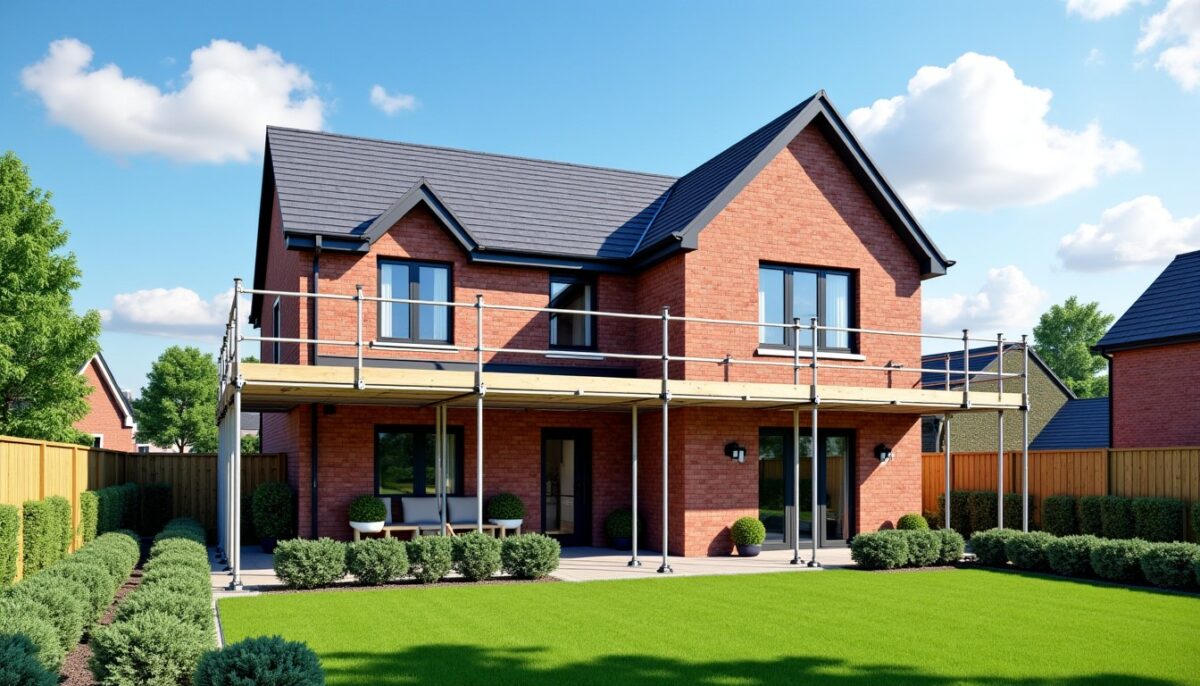 Ravalement de façade 2026 : quel budget anticiper selon le type de maison ?