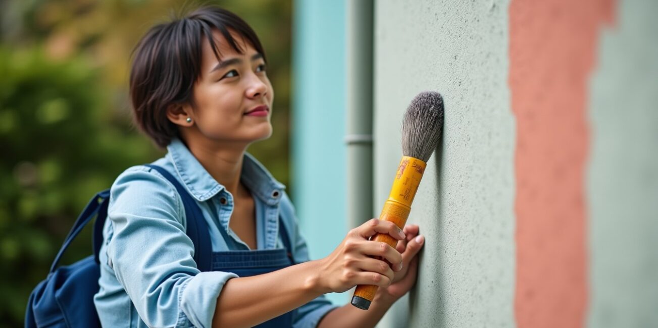 Coût au m² pour la peinture de façade : guide complet et astuces pour embellir votre maison