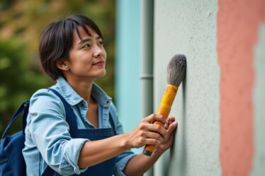 Coût au m² pour la peinture de façade : guide complet et astuces pour embellir votre maison