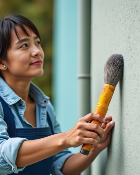 Coût au m² pour la peinture de façade : guide complet et astuces pour embellir votre maison