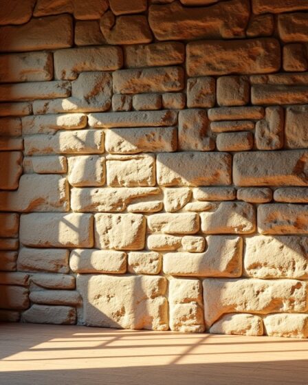 Isolation d'un mur en pierre de 50 cm : Découvrez les bénéfices et les techniques essentielles