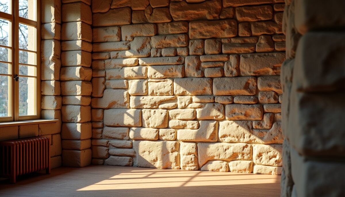 Isolation d'un mur en pierre de 50 cm : Découvrez les bénéfices et les techniques essentielles