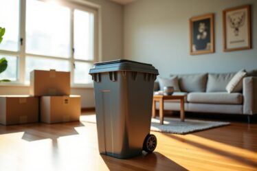 Location de bennes : l’option efficace pour désencombrer rapidement votre logement