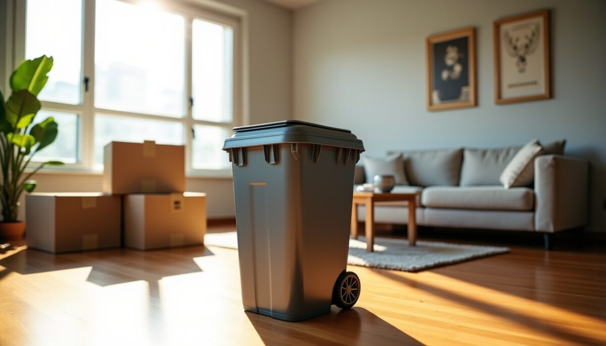 Location de bennes : l’option efficace pour désencombrer rapidement votre logement